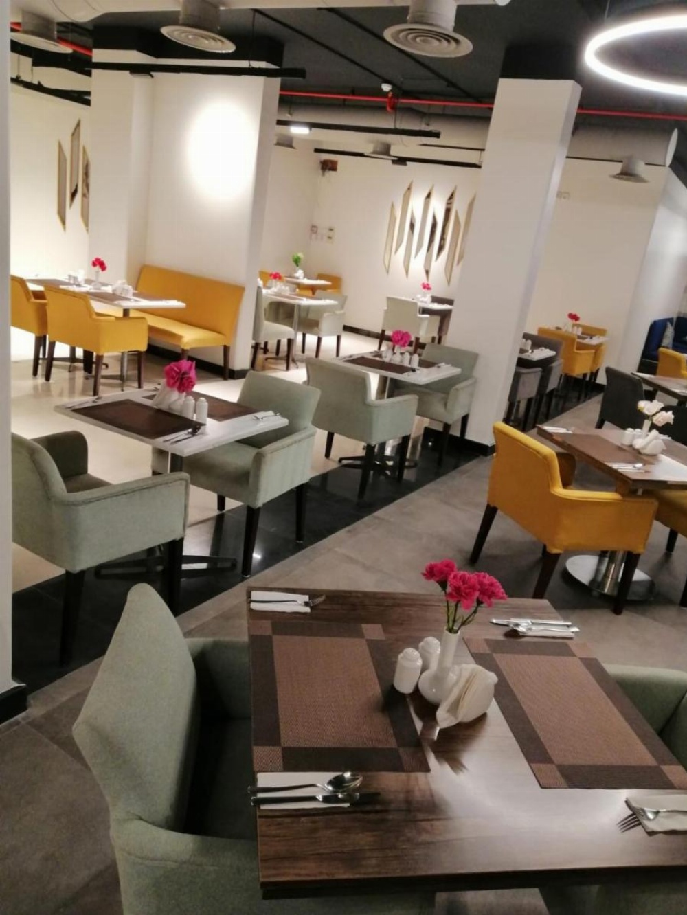 Aquila Hotel Image 32